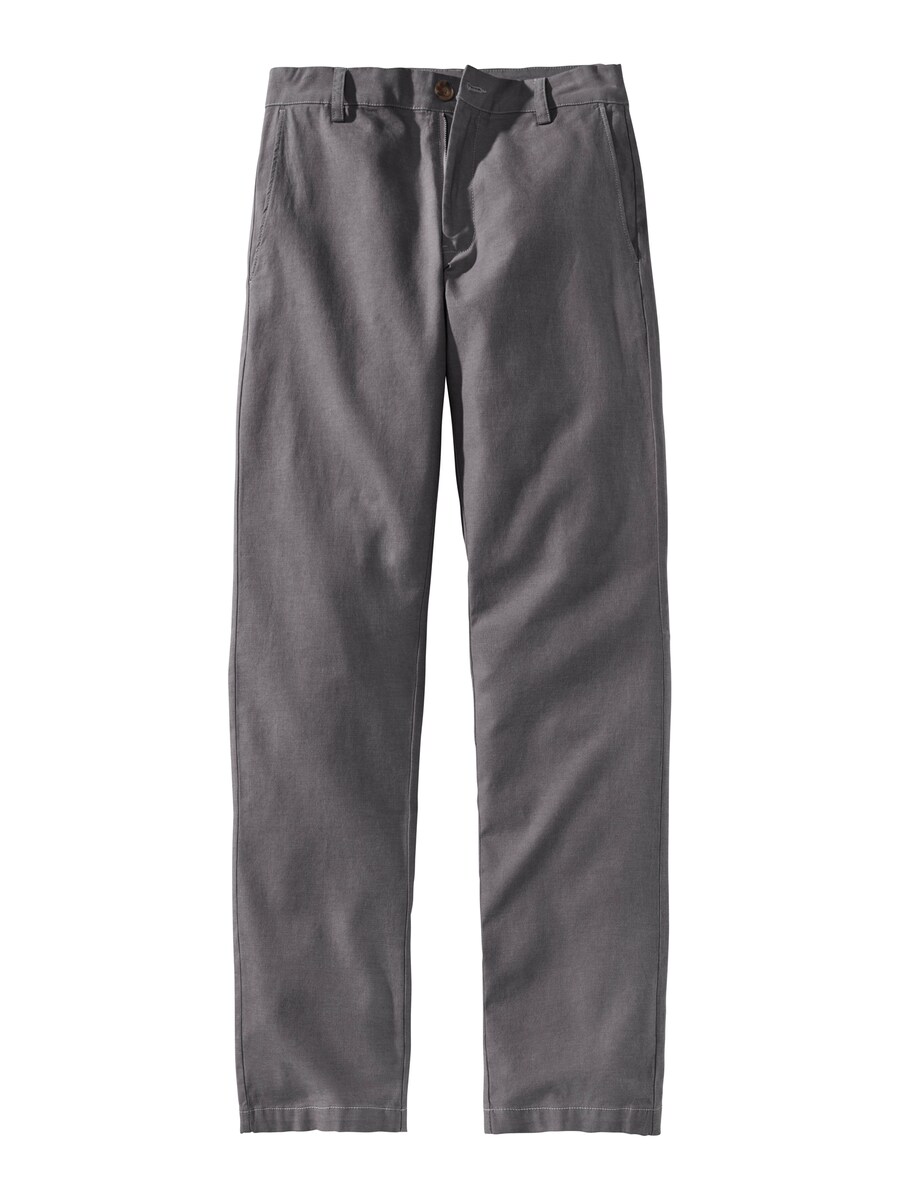 Обычные брюки- чинос JOHN DEVIN Oxford, серый
Обычные брюки- чинос JOHN DEVIN Oxford, серый