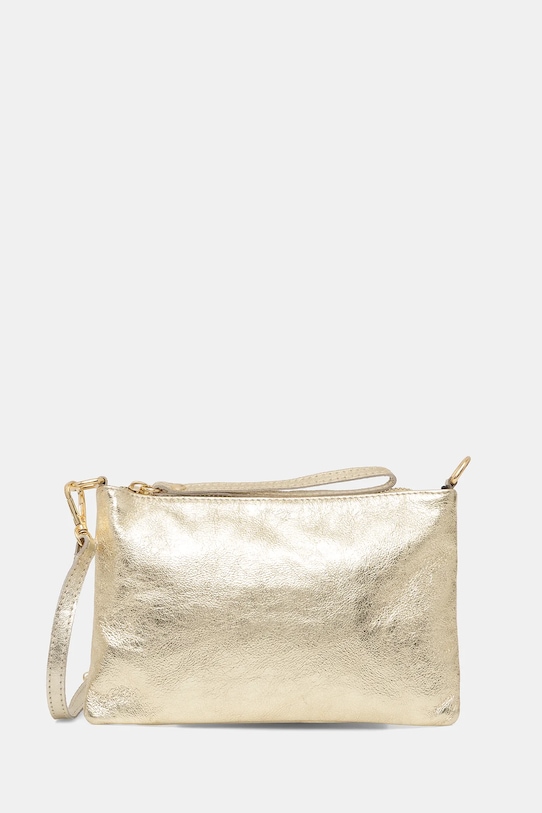 Кожаный клатч Answear.Lab, золотой
Кожаный клатч Answear.Lab, золотой