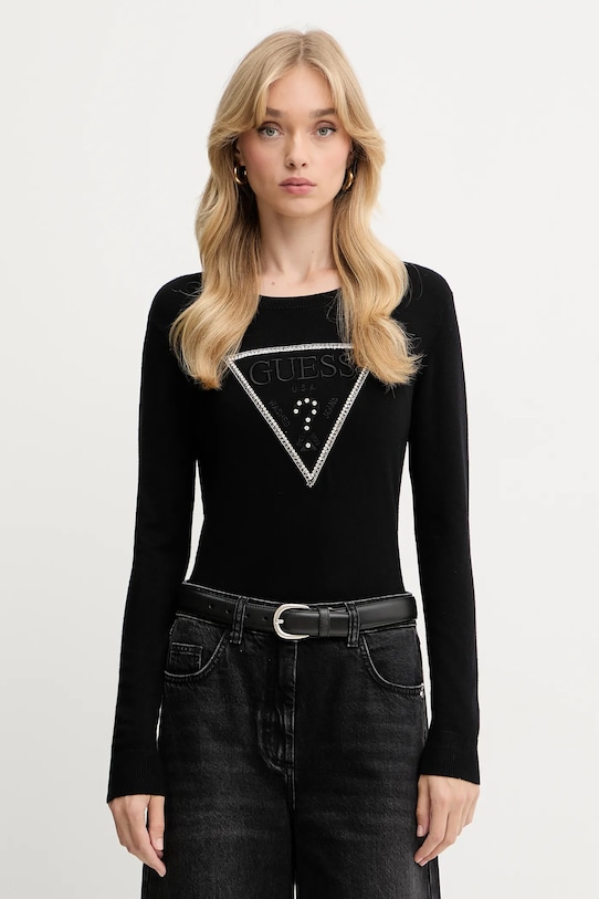 Свитер КИАРА Guess, черный
Свитер КИАРА Guess, черный