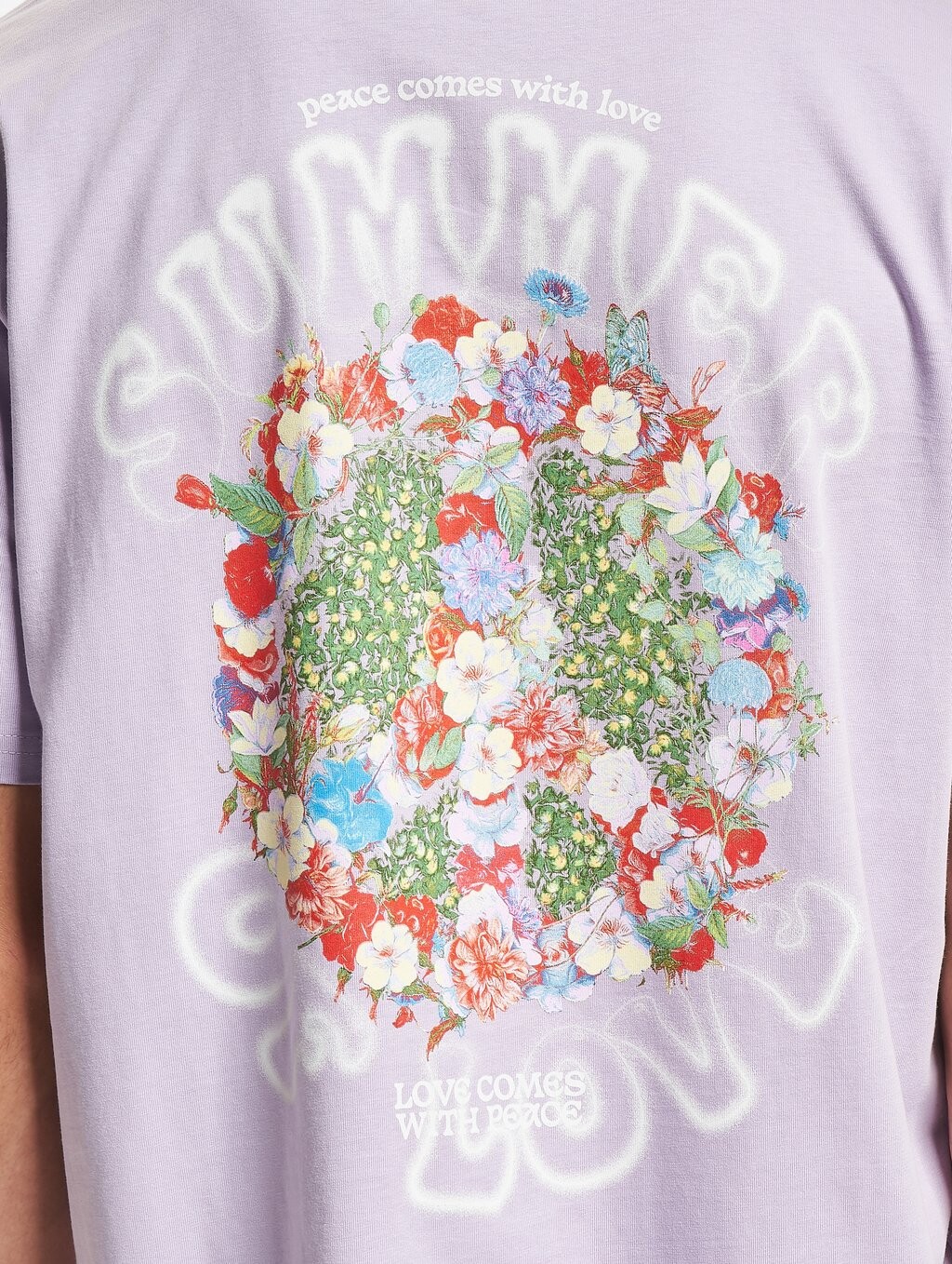 Футболка с принтом Upscale by Mister Tee, сиреневый
Футболка с принтом Upscale by Mister Tee, сиреневый