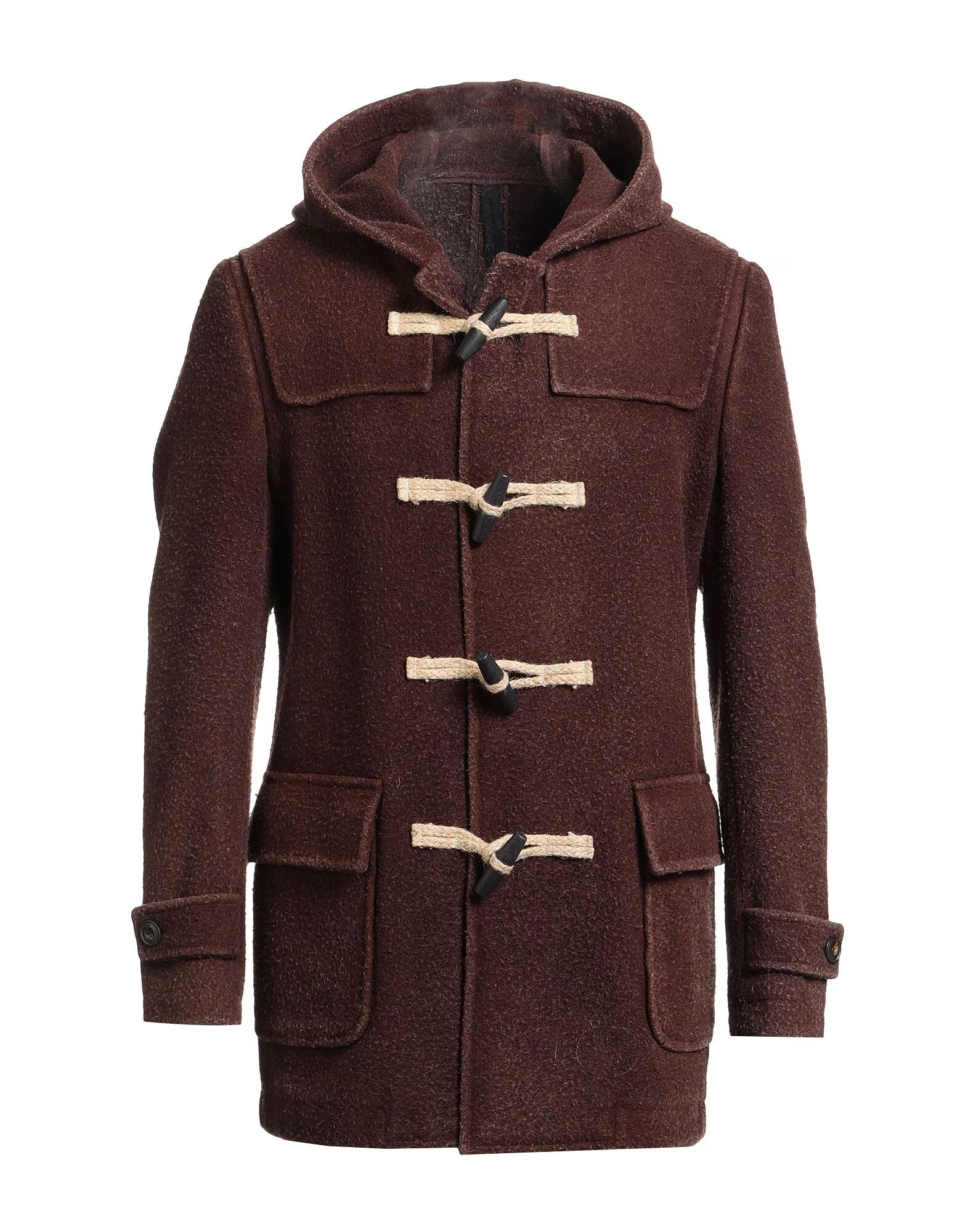 Пальто L.B.M. 1911, шоколадный
Пальто L.B.M. 1911, шоколадный