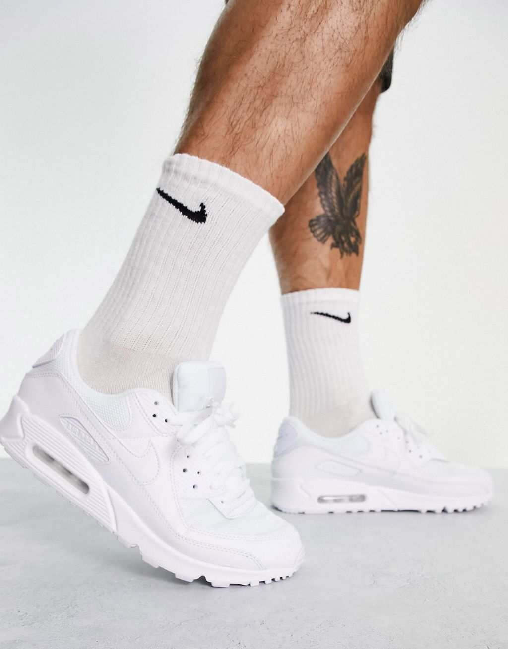 Тройные белые кроссовки Nike Air Max 90 Recraft, Белый, Тройные белые кроссовки Nike Air Max 90 Recraft
Тройные белые кроссовки Nike Air Max 90 Recraft, Белый, Тройные белые кроссовки Nike Air Max 90 Recraft