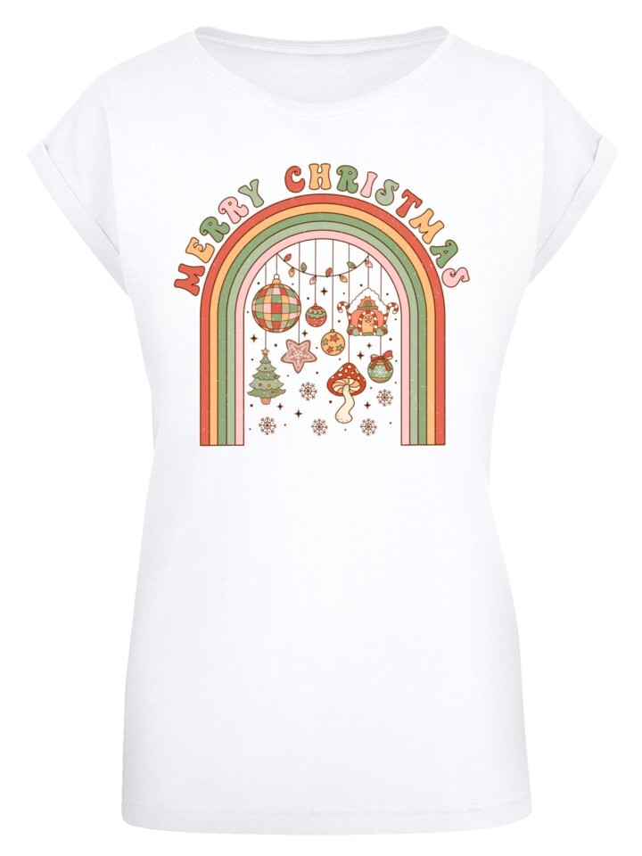 Футболка F4NT4STIC T-Shirt Merry Weihnachten Cozy Vibes, белый
Футболка F4NT4STIC T-Shirt Merry Weihnachten Cozy Vibes, белый