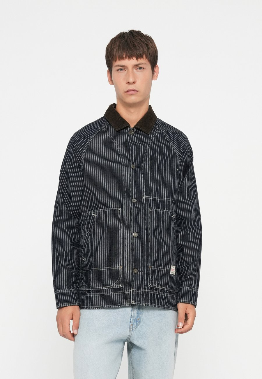 Куртка GAP LONG CHORE STRIPE, Dark Blue
Куртка GAP LONG CHORE STRIPE, Dark Blue