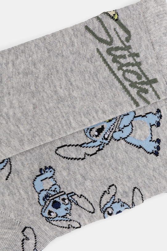 Детские носки Disney United Colors Of Benetton, серый
Детские носки Disney United Colors Of Benetton, серый