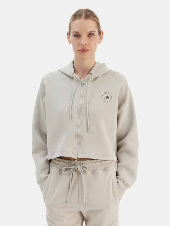 Свитшот loose fit JX6781 Adidas By Stella Mccartney, серый
Свитшот loose fit JX6781 Adidas By Stella Mccartney, серый