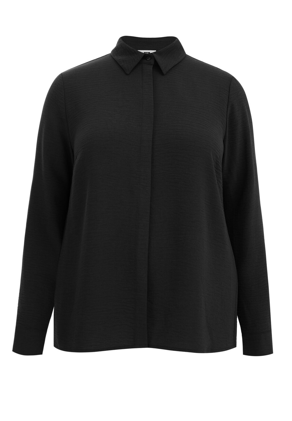 Рубашка WE Fashion, черный
Рубашка WE Fashion, черный