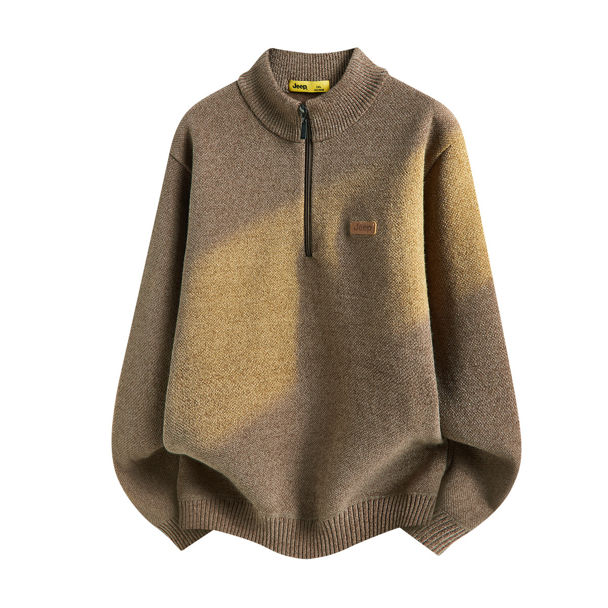 Кардиган утолщенный с воротником стойкой унисекс Jeep, coffee
Кардиган утолщенный с воротником стойкой унисекс Jeep, coffee