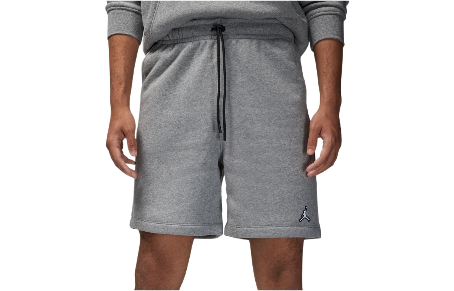 Повседневные шорты мужские серые Jordan, серый
Повседневные шорты мужские серые Jordan, серый
