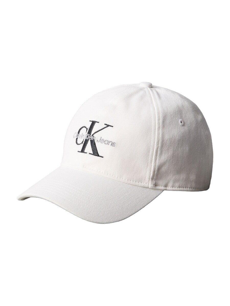Бейсболка Calvin Klein Jeans, белый
Бейсболка Calvin Klein Jeans, белый