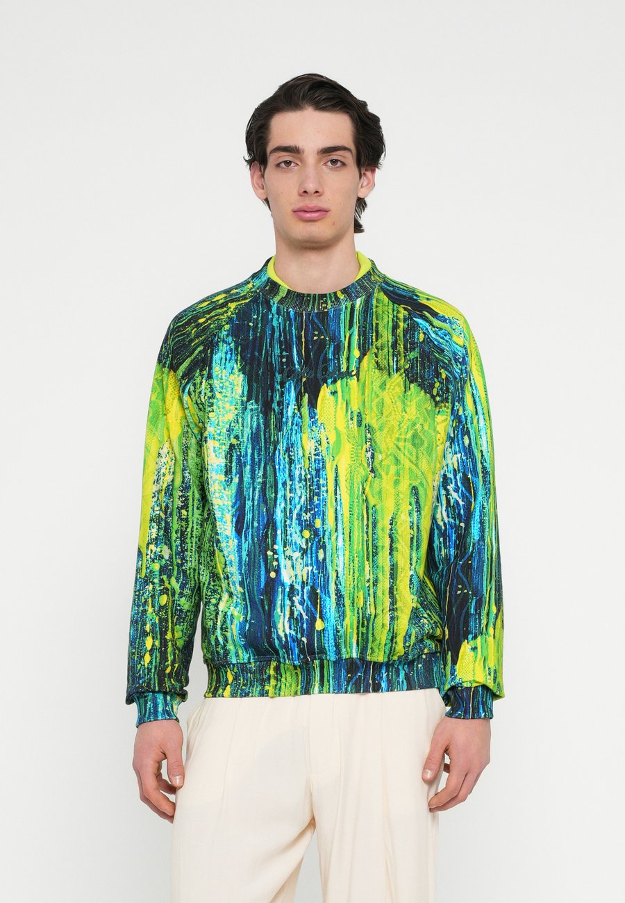 Толстовка Carlo Colucci DRIP CREWNECK, Petrol/Lime/Green, Зеленый, Толстовка Carlo Colucci DRIP CREWNECK, Petrol/Lime/Green
Толстовка Carlo Colucci DRIP CREWNECK, Petrol/Lime/Green, Зеленый, Толстовка Carlo Colucci DRIP CREWNECK, Petrol/Lime/Green