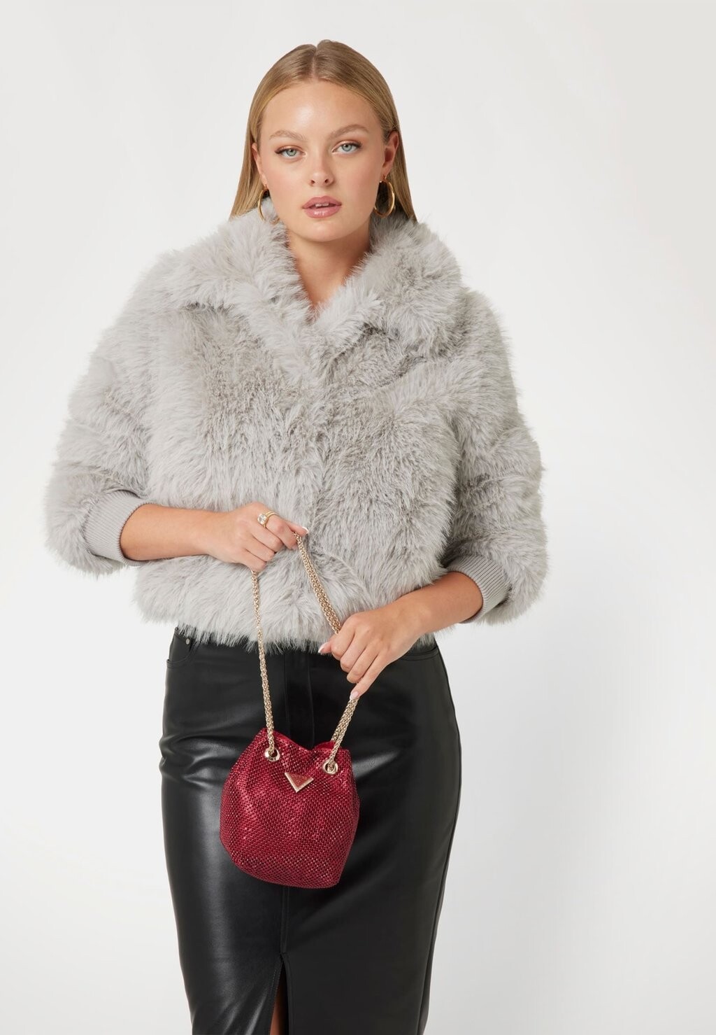 Сумка Guess, красный
Сумка Guess, красный