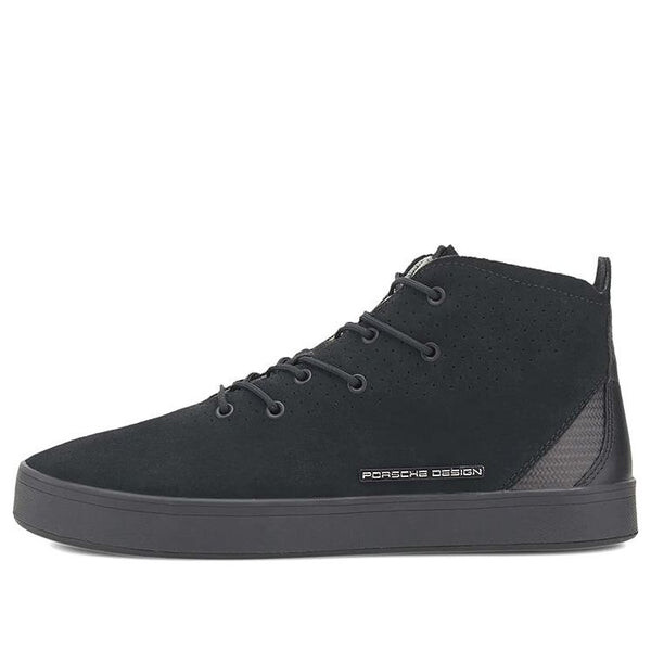 Кроссовки porsche design x meister mid 'jet black' Puma, черный
Кроссовки porsche design x meister mid 'jet black' Puma, черный