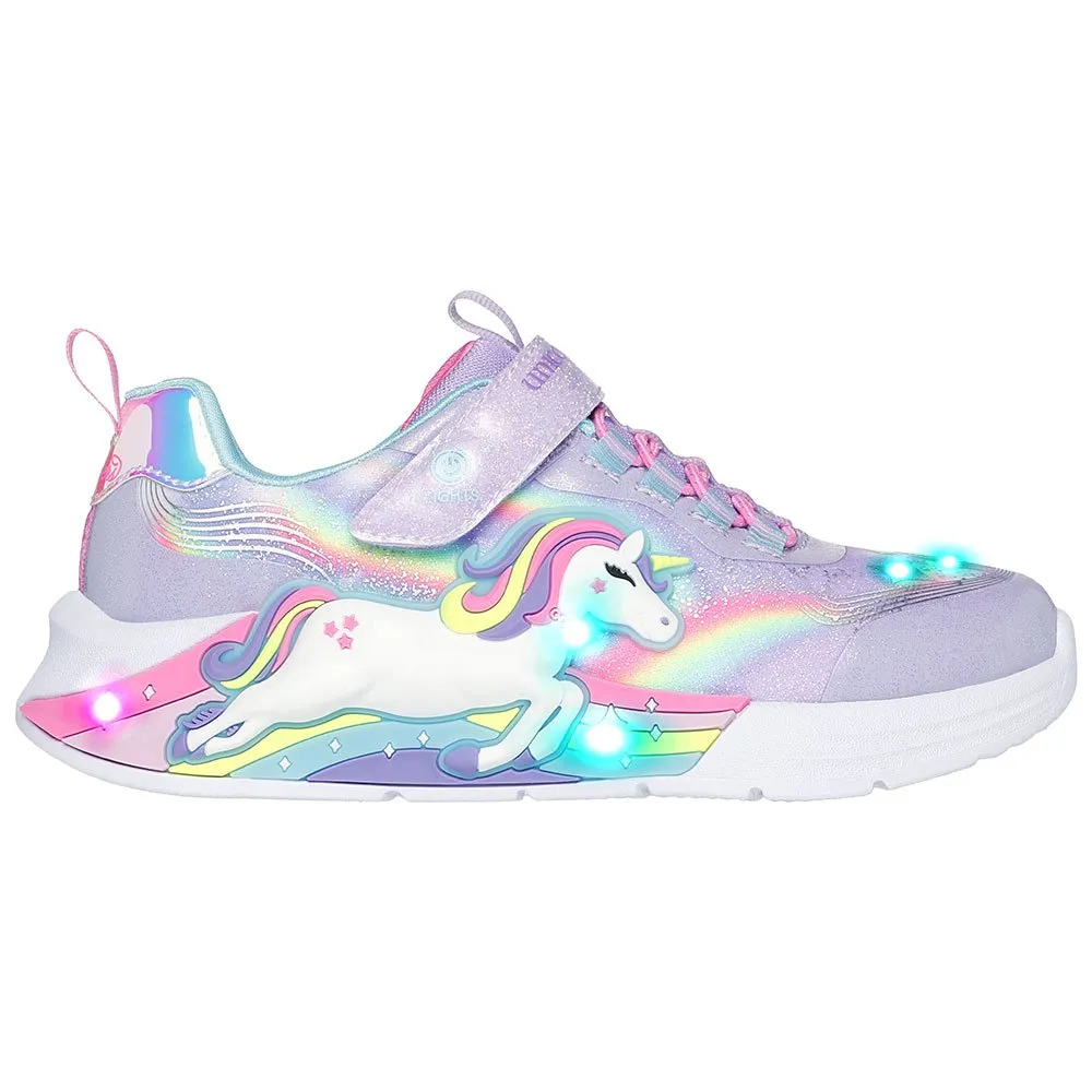 Кроссовки Skechers Unicorn Chaser, фиолетовый
Кроссовки Skechers Unicorn Chaser, фиолетовый