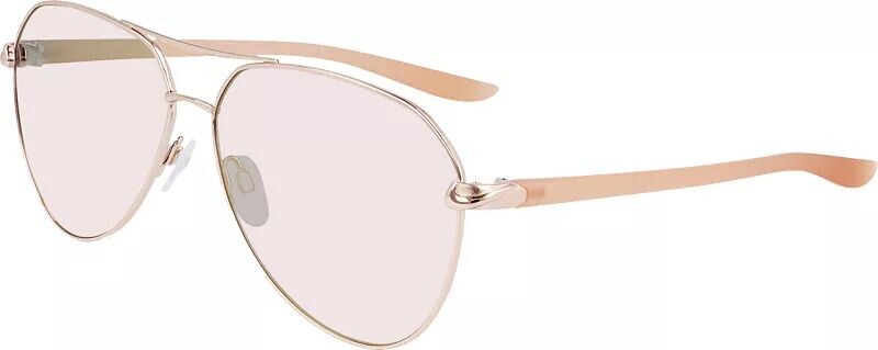 Солнцезащитные очки-авиаторы Nike City, розовый
Солнцезащитные очки-авиаторы Nike City, розовый