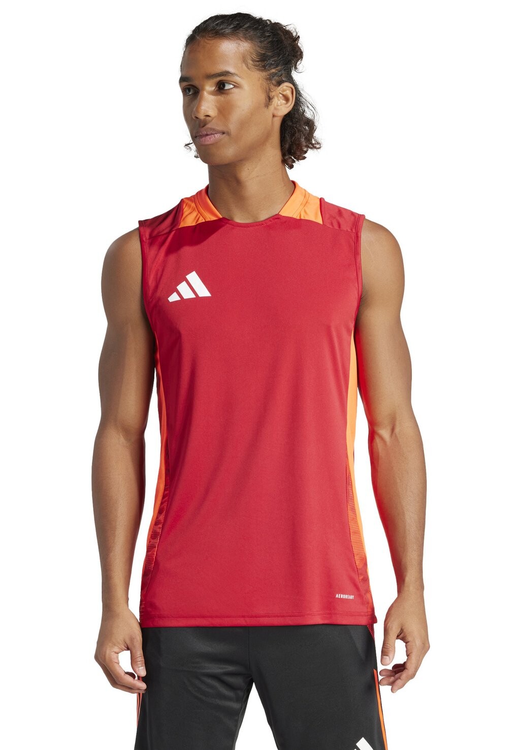 Топ FUSSBALL-TANK TIRO COMPETITION adidas Performance, красный
Топ FUSSBALL-TANK TIRO COMPETITION adidas Performance, красный