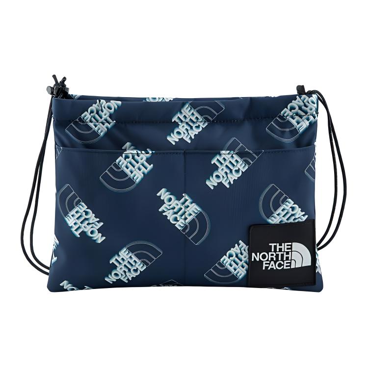 2,8-литровый Тканевый Синий Унисекс Нагрудный Рюкзак Через Плечо THE NORTH FACE, Темно-синий
2,8-литровый Тканевый Синий Унисекс Нагрудный Рюкзак Через Плечо THE NORTH FACE, Темно-синий