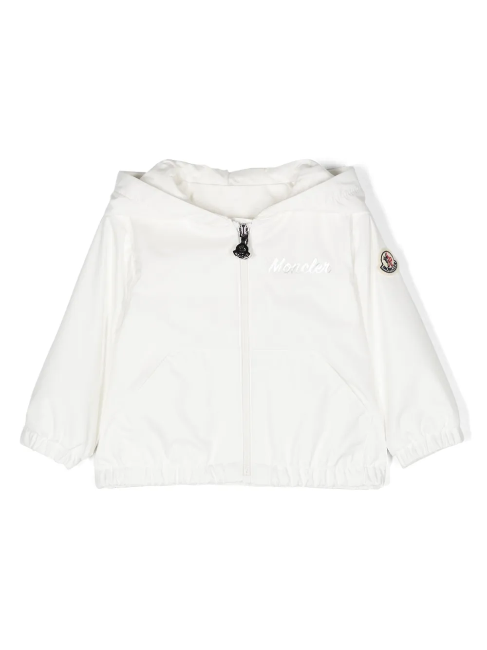 Куртка Evanthe с капюшоном Moncler Enfant, белый
Куртка Evanthe с капюшоном Moncler Enfant, белый