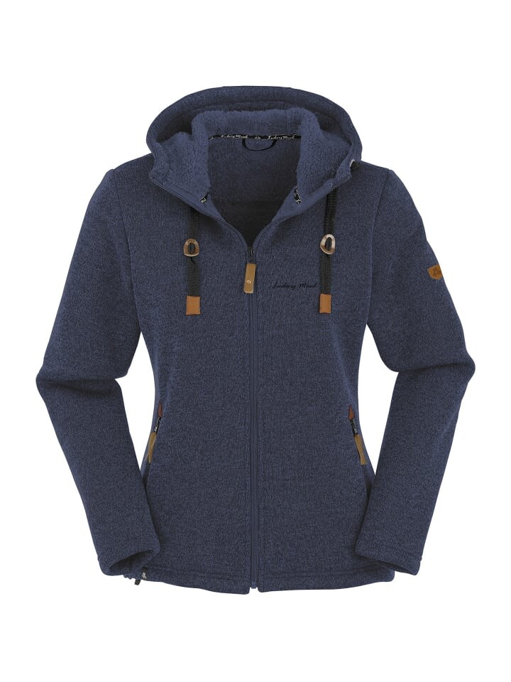 Флисовая куртка Maul Sport, синий
Флисовая куртка Maul Sport, синий