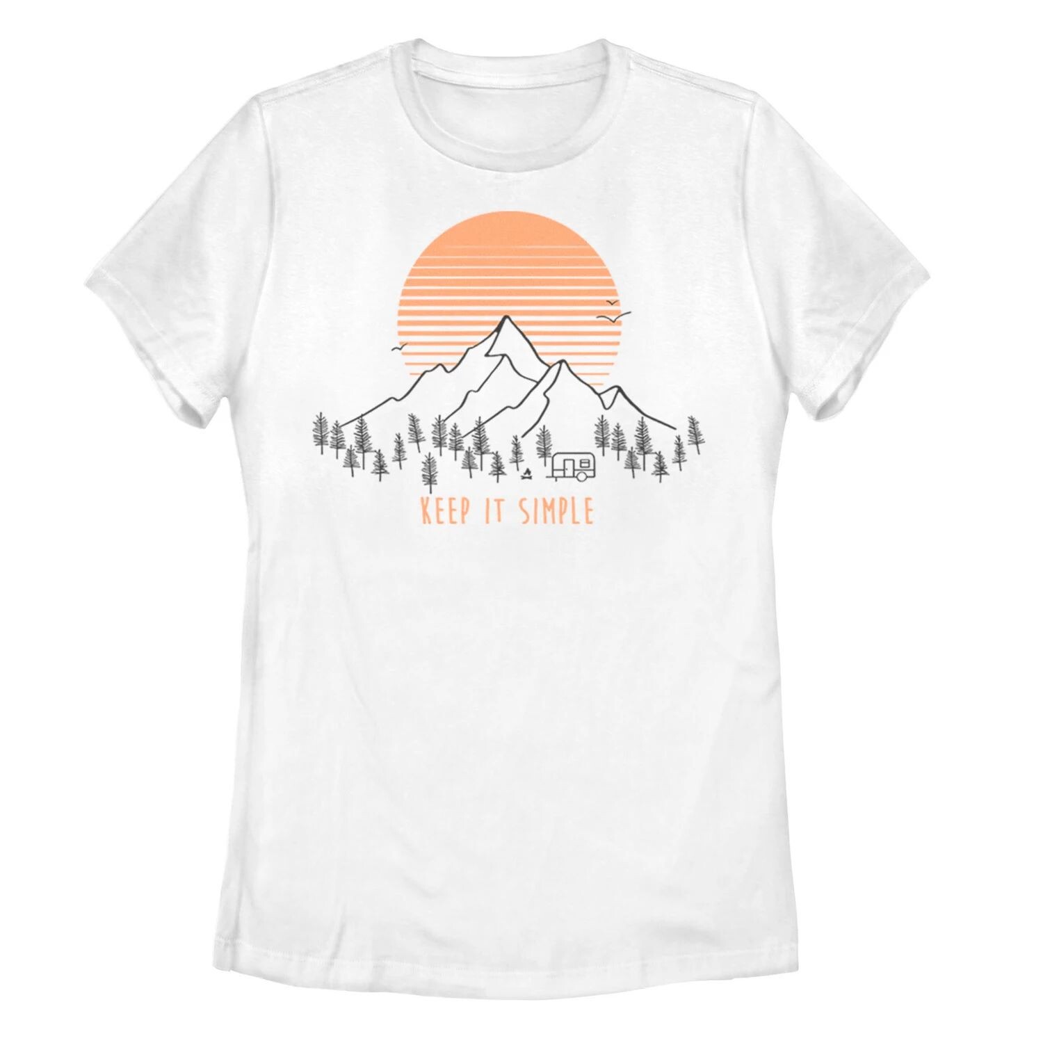 Детская футболка с рисунком «Keep It Simple» Snowy Mountain Sunset
Детская футболка с рисунком «Keep It Simple» Snowy Mountain Sunset