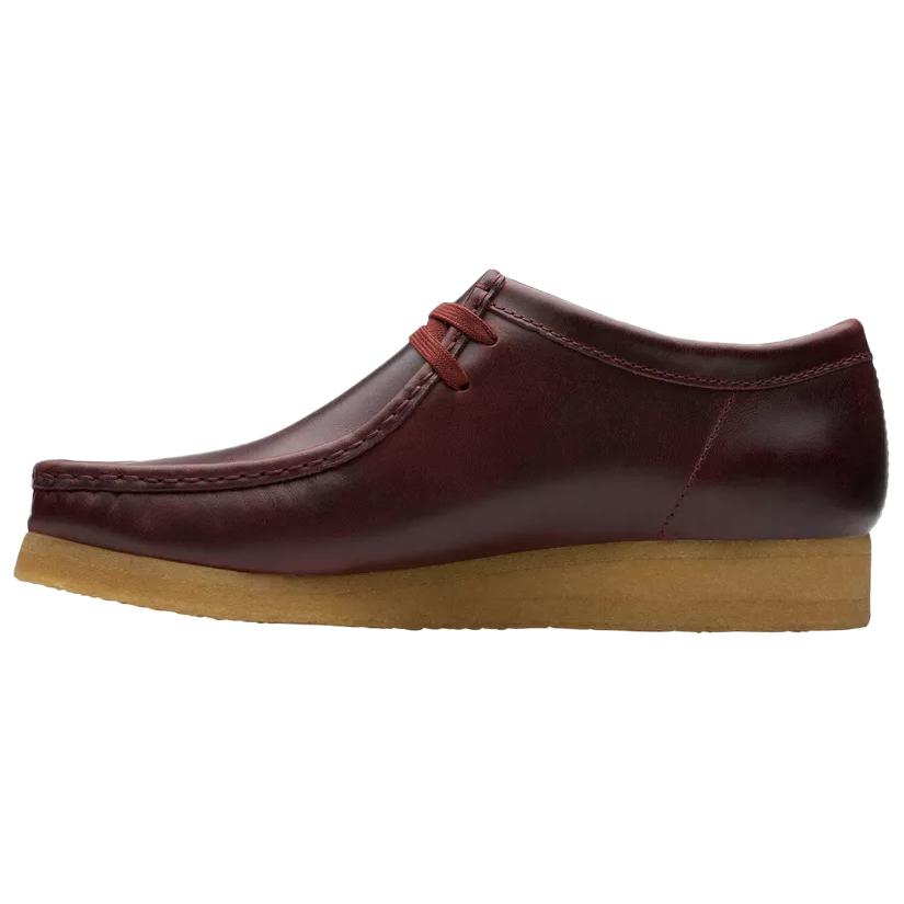 Clarks Туфли Originals Wallabee Deep Red
Clarks Туфли Originals Wallabee Deep Red