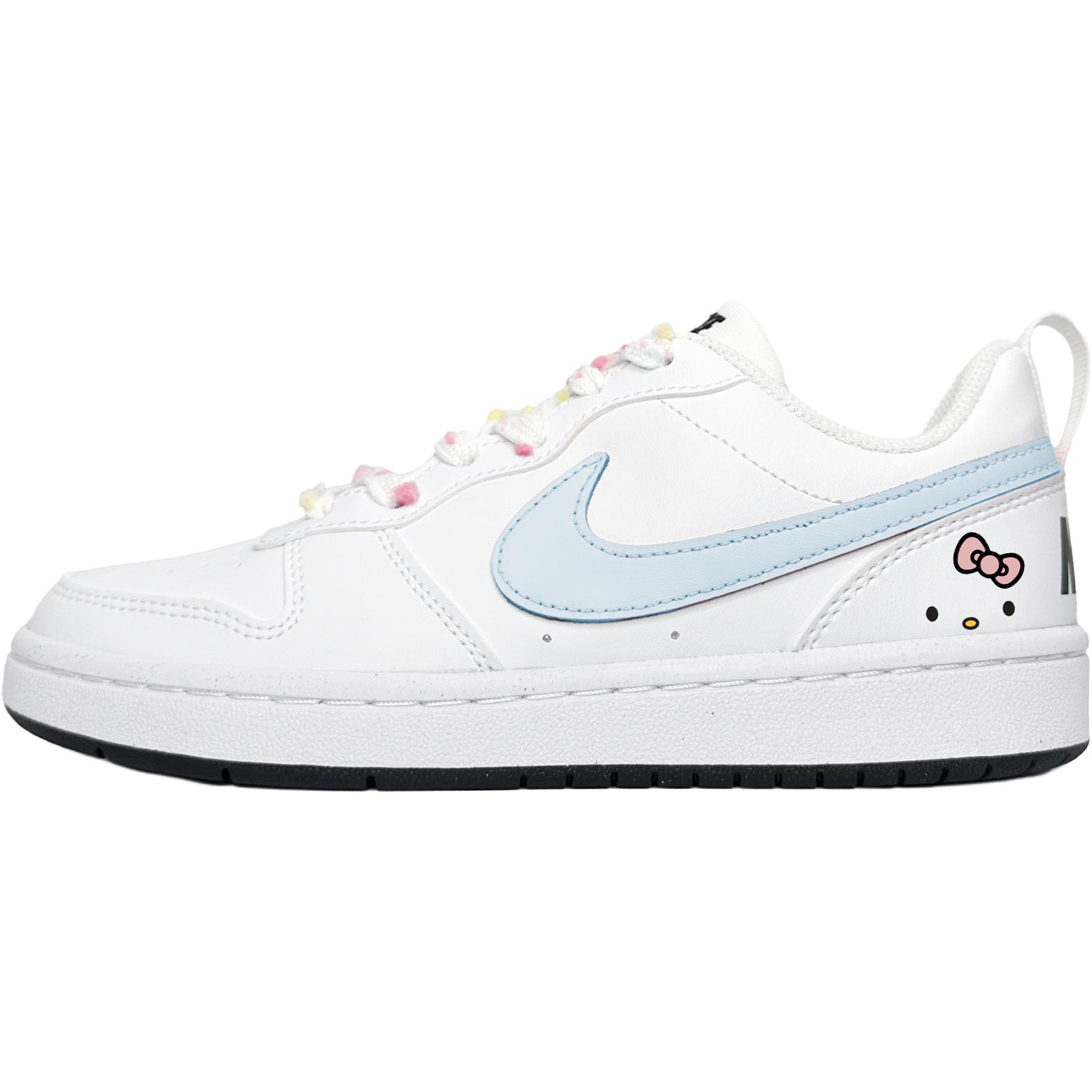 Детские, подростковые, противоскользящие, износостойкие, низкие кроссовки для скейтбординга Court Borough Nike, синий
Детские, подростковые, противоскользящие, износостойкие, низкие кроссовки для скейтбординга Court Borough Nike, синий