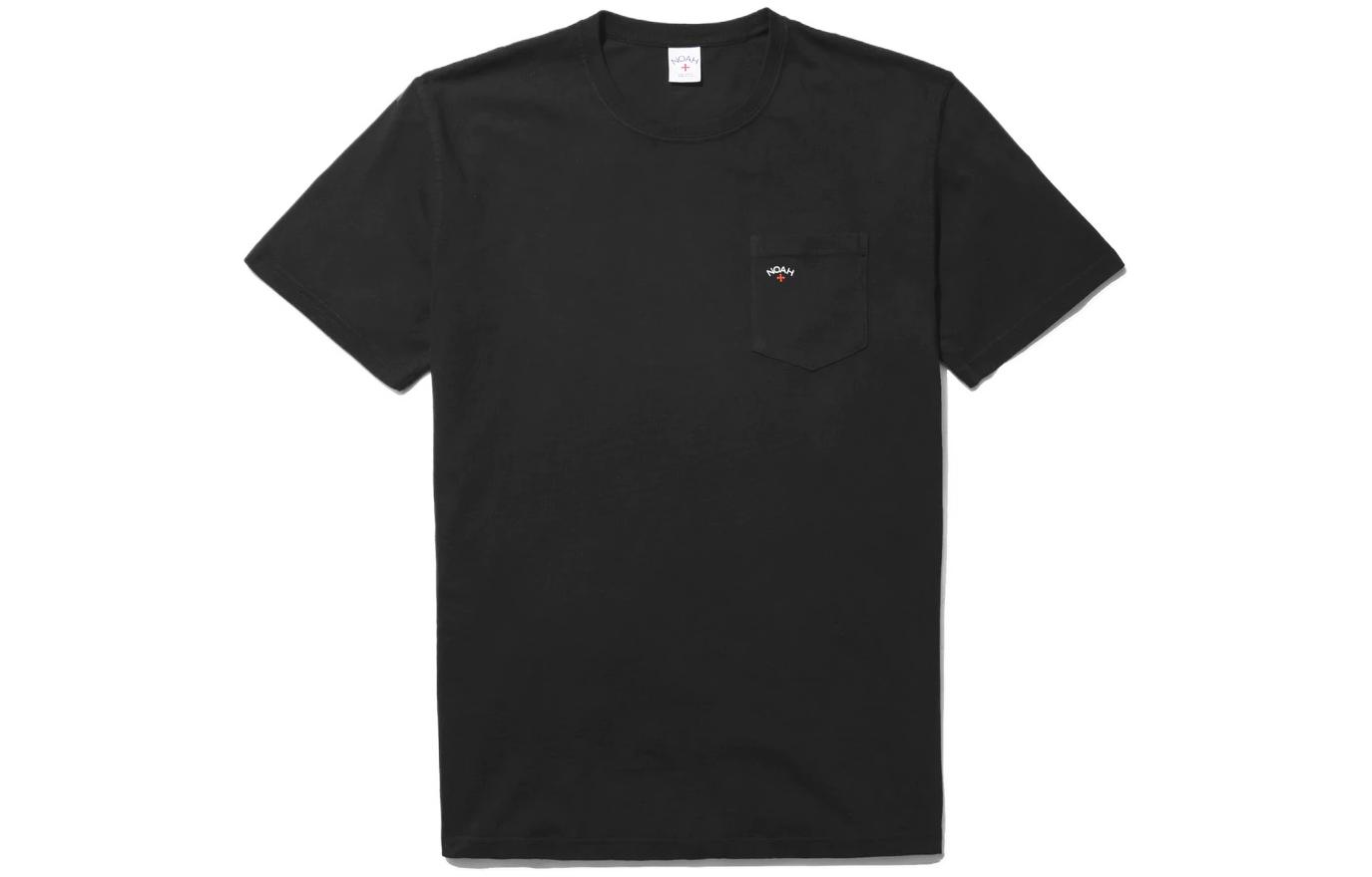 Футболка карманная NOAH, черный
Футболка карманная NOAH, черный