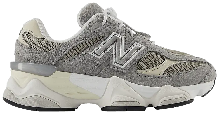 Кроссовки New Balance 9060 Bungee Lace Little Kid 'Slate Grey Timberwolf', серый
Кроссовки New Balance 9060 Bungee Lace Little Kid 'Slate Grey Timberwolf', серый