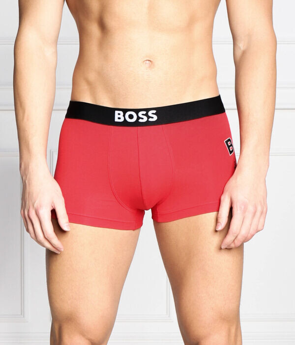 Трусы мужские Дooney tunes x Boss боксеры, красный
Трусы мужские Дooney tunes x Boss боксеры, красный