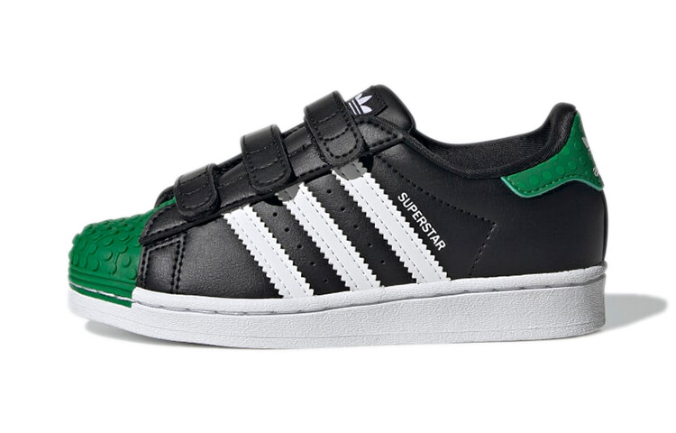 Детские кроссовки для скейтбординга adidas originals Superstar BP
Детские кроссовки для скейтбординга adidas originals Superstar BP