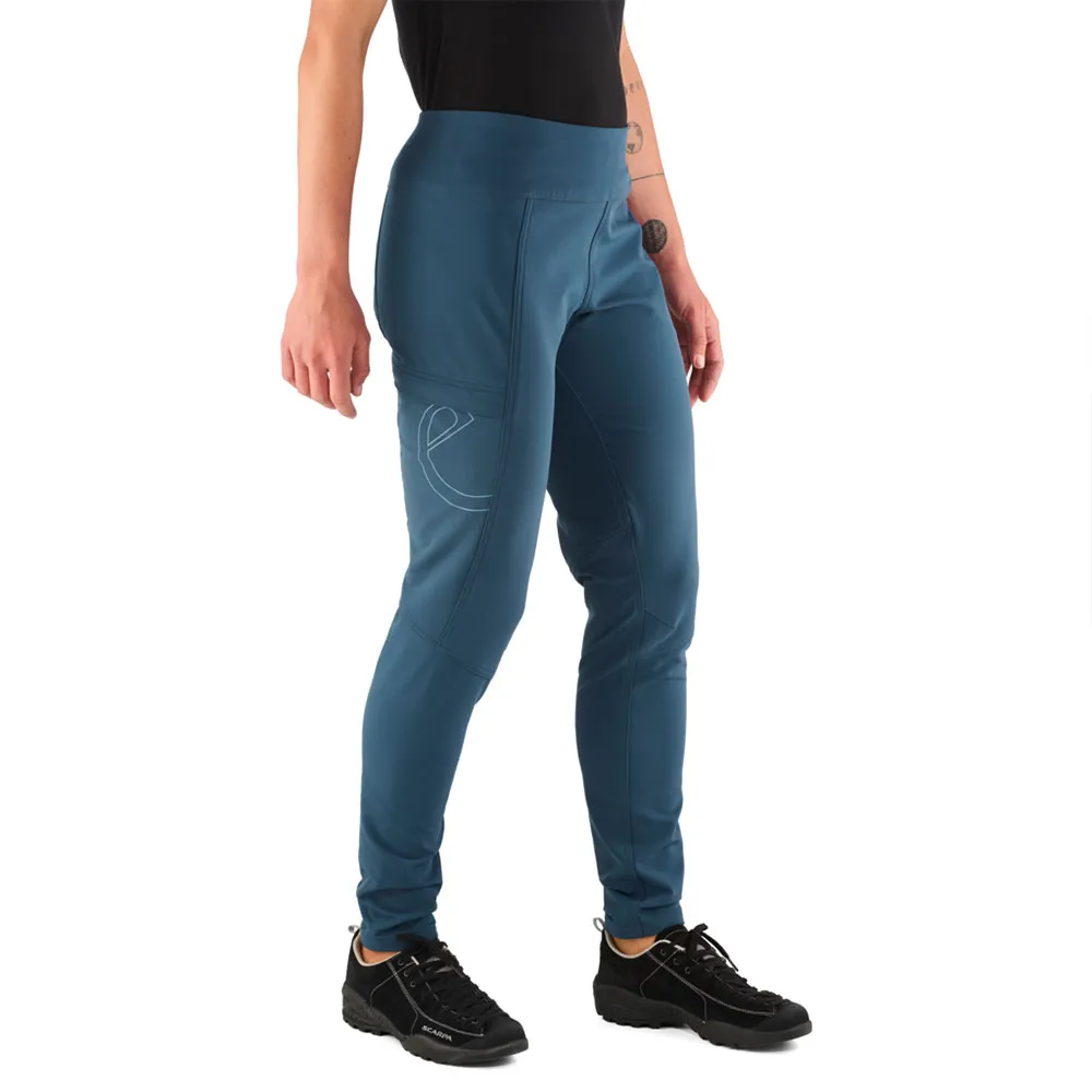 Брюки Edelrid Pilastro, синий
Брюки Edelrid Pilastro, синий