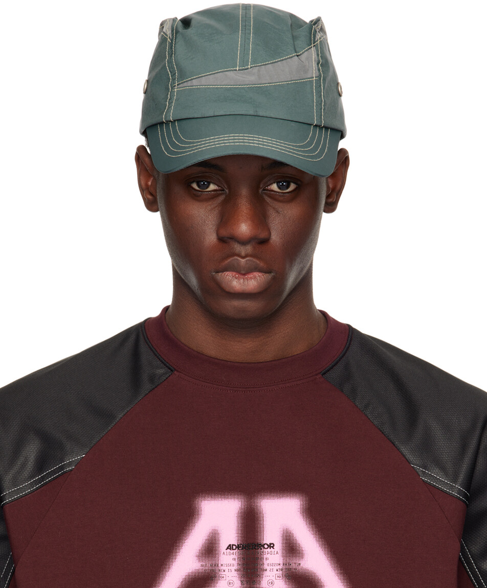 Кепка с синей и контрастной строчкой ADER error
Кепка с синей и контрастной строчкой ADER error