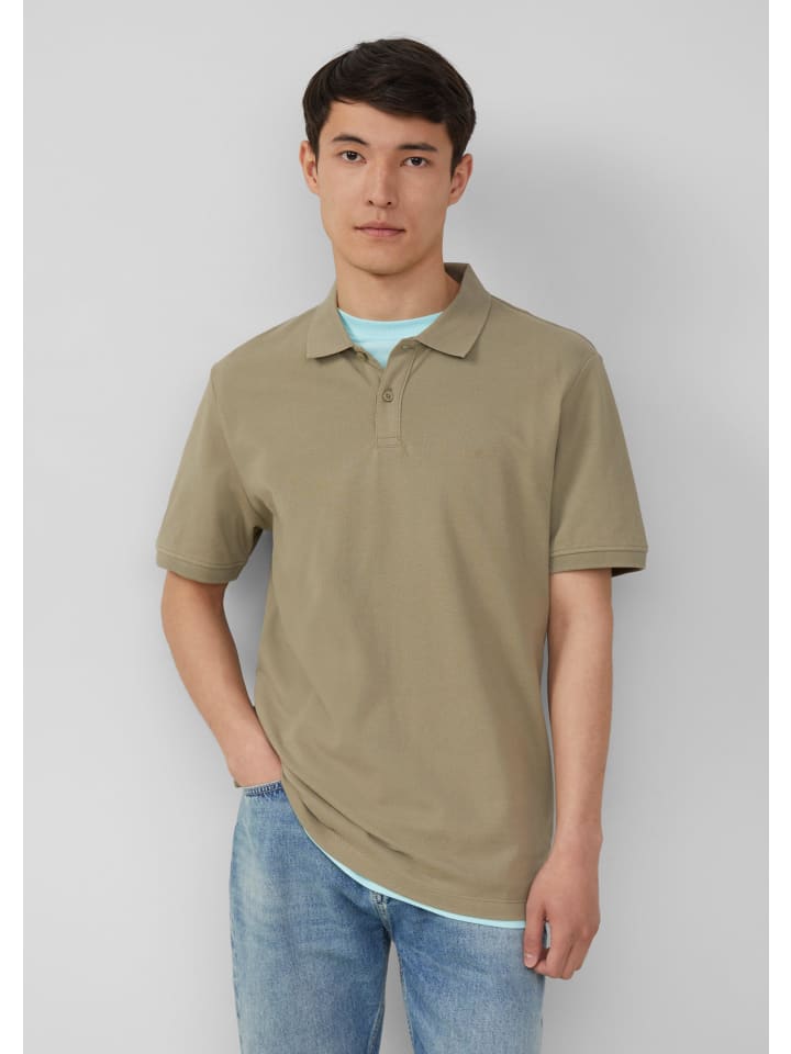 Футболка s.Oliver, оливковый
Футболка s.Oliver, оливковый