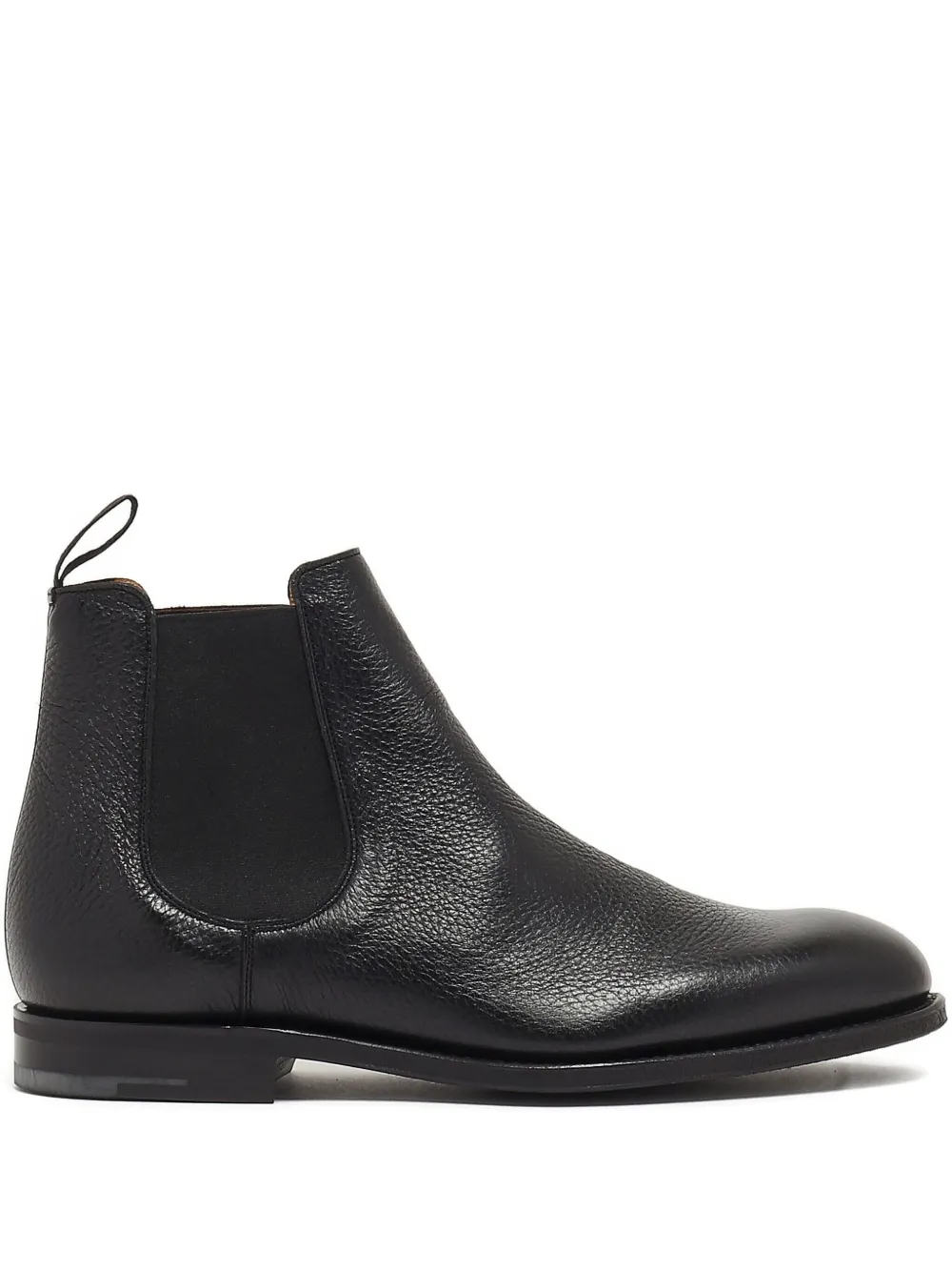 Челси Amberly из зернистой кожи Church's, черный
Челси Amberly из зернистой кожи Church's, черный