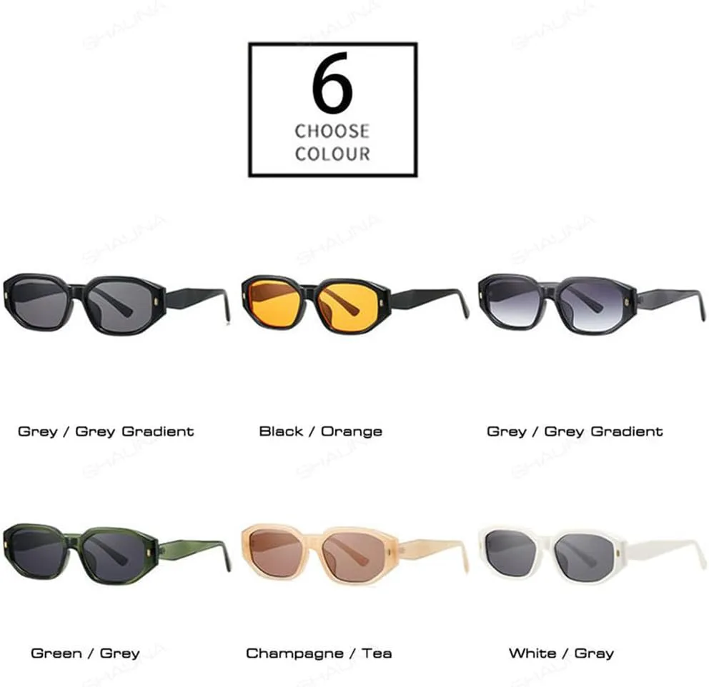 Солнцезащитные очки UV400 с градиентным панк-дизайном и заклепками, для женщин и мужчин, для бега и занятий спортом на открытом воздухе UYPTK, Green Grey
Солнцезащитные очки UV400 с градиентным панк-дизайном и заклепками, для женщин и мужчин, для бега и занятий спортом на открытом воздухе UYPTK, Green Grey