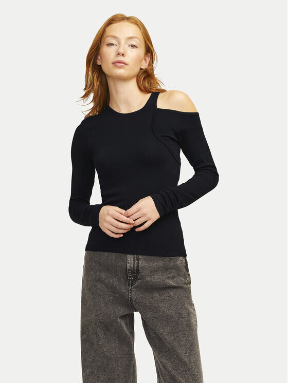 Узкая блузка Jjxx, черный
Узкая блузка Jjxx, черный