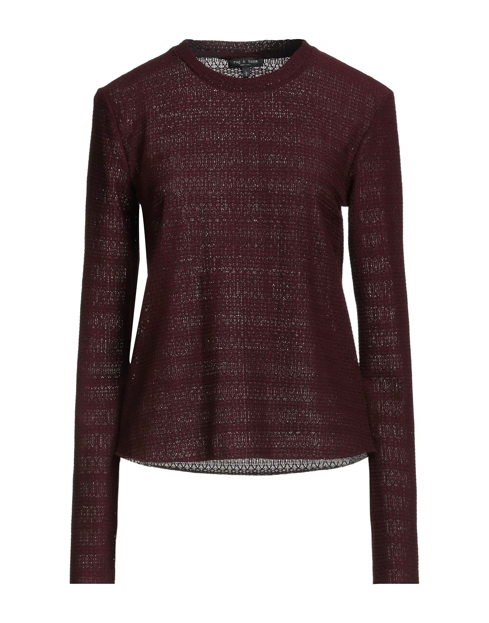 Свитер Rag & Bone, бордовый
Свитер Rag & Bone, бордовый