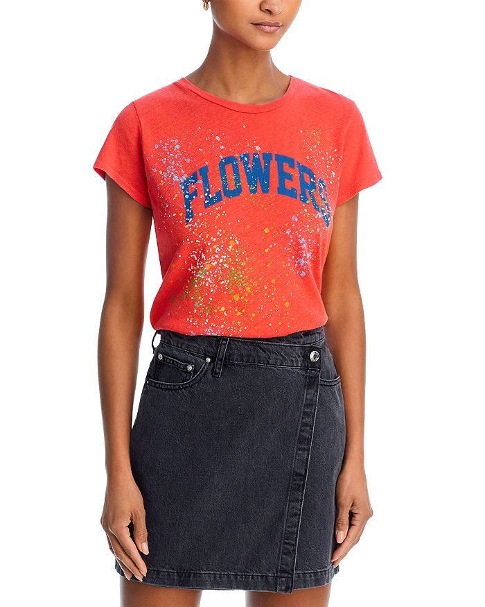 Футболка Lil Sinful MOTHER, оранжевый 
Футболка Lil Sinful MOTHER, оранжевый