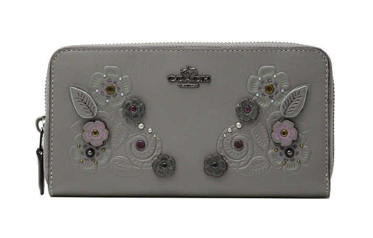 Коуч Кошелек-книжка на молнии
Коуч Кошелек-книжка на молнии