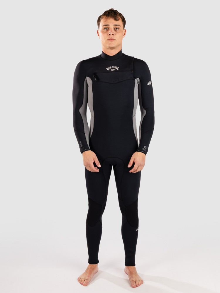 Гидрокостюм Billabong 302 Absolute Natural Cz Full Neoprenanzug, alloy
Гидрокостюм Billabong 302 Absolute Natural Cz Full Neoprenanzug, alloy