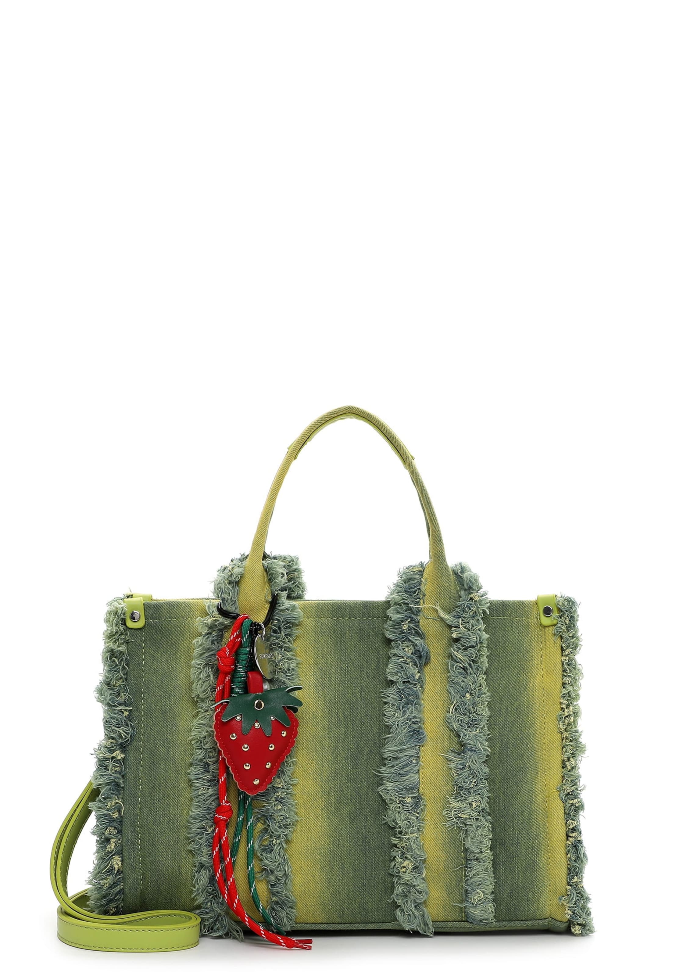 Suri Frey Шоппер 'Kally' в цвете Green, Apple
Suri Frey Шоппер 'Kally' в цвете Green, Apple