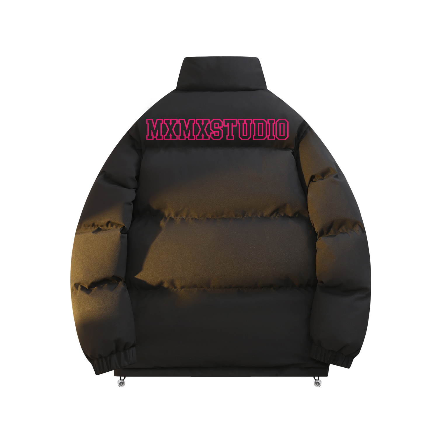 Пуховик Unisex M&X MEDX, черный (белый логотип)
Пуховик Unisex M&X MEDX, черный (белый логотип)