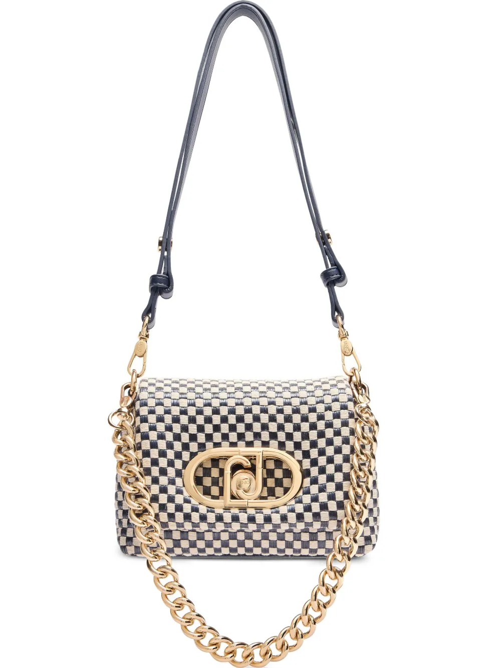 Маленькая сумка через плечо LaPuffy LIU JO, синий
Маленькая сумка через плечо LaPuffy LIU JO, синий