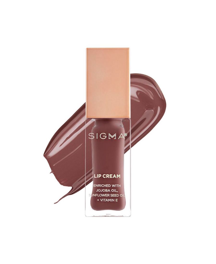 Крем для губ, 1,15 унции Sigma Beauty, цвет dapper - warm hibiscus neutral creamy sheen
Крем для губ, 1,15 унции Sigma Beauty, цвет dapper - warm hibiscus neutral creamy sheen