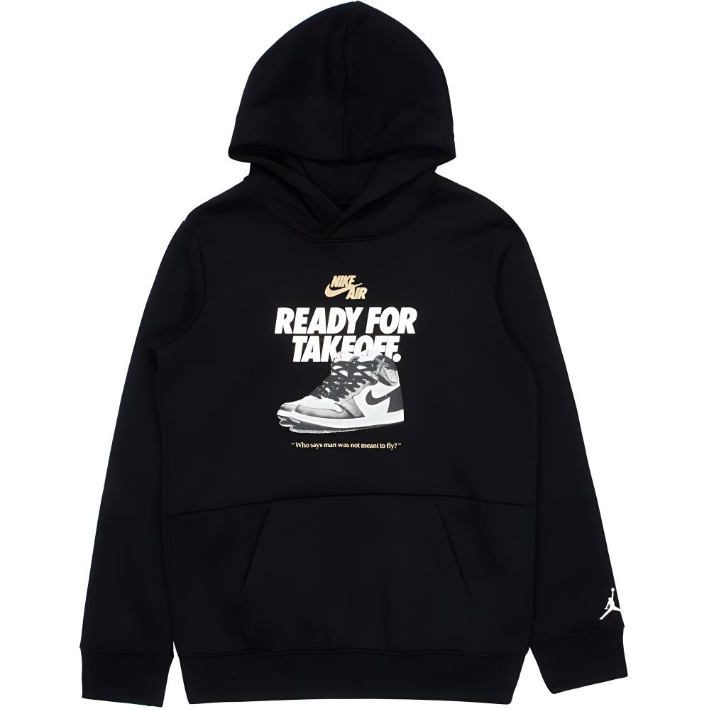 Толстовка PS Jordan, черный
Толстовка PS Jordan, черный