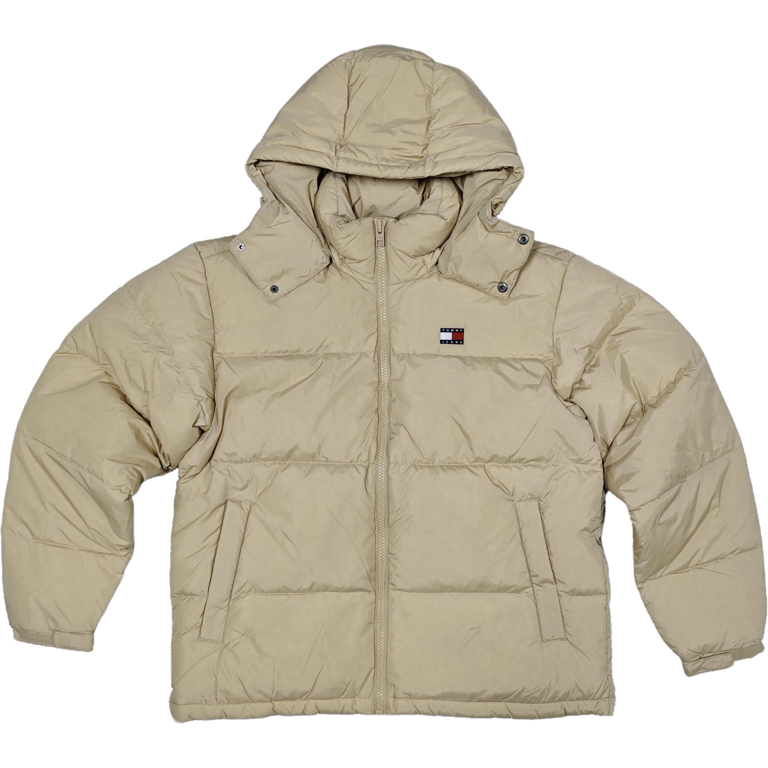 Мужская пуховая куртка Tommy Hilfiger, хаки
Мужская пуховая куртка Tommy Hilfiger, хаки