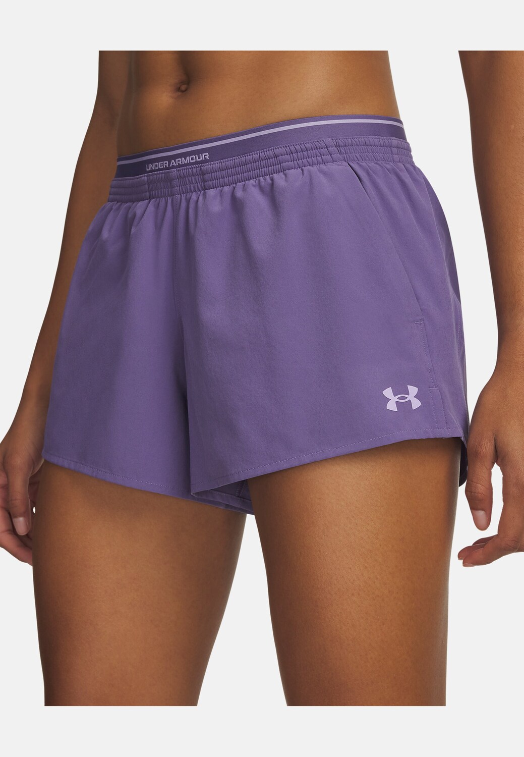 Under Armour Шорты для тренировок Regular 'Vanish' в цвете Lavender
Under Armour Шорты для тренировок Regular 'Vanish' в цвете Lavender