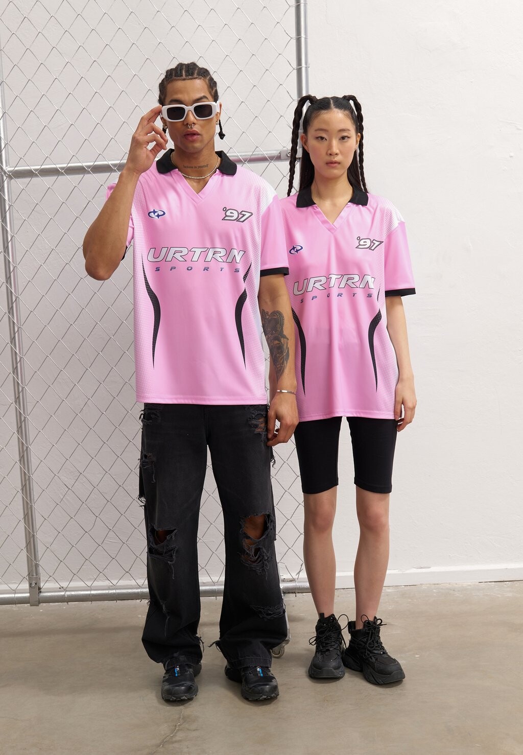 Футболка с принтом UNISEX YOURTURN, розовый
Футболка с принтом UNISEX YOURTURN, розовый