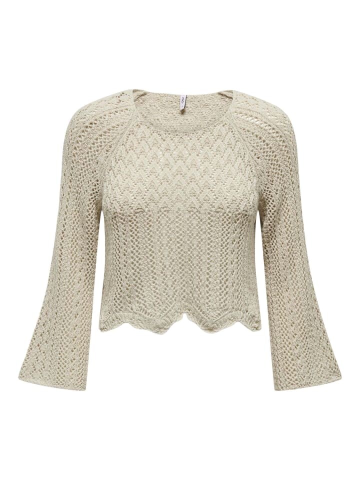 Пуловер ONLY, серый
Пуловер ONLY, серый