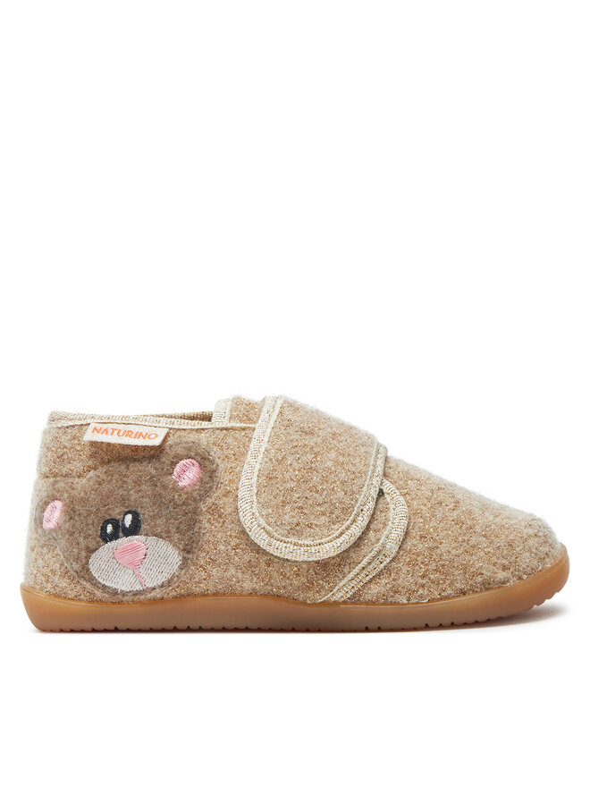 Домашние тапочки Carillon 0014000627 S Naturino, бежевый
Домашние тапочки Carillon 0014000627 S Naturino, бежевый